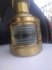 Lanterna recupero navale usato  Carini
