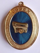 Masonic jewel essex for sale  BETCHWORTH