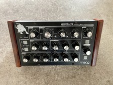 Moog minitaur analog gebraucht kaufen  Zemmer