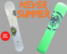 Never summer 158cm for sale  Portsmouth