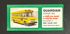 Guardian school bus for sale  Nottingham