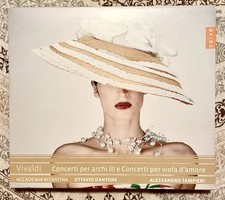 Vivaldi concerti per usato  Marostica