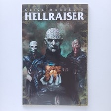 Clive barker hellraiser gebraucht kaufen  Berlin