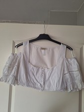 Dirndl bluse 42 gebraucht kaufen  Göttin, -Neustadt