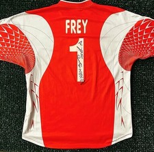 Frey fiorentina match usato  Torrecuso