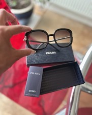 Authentic prada sunglasses for sale  PULBOROUGH