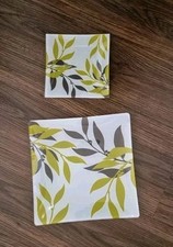 2er set glasteller gebraucht kaufen  Schifferstadt