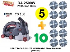 Scanalatore rurmec agp usato  Galatina