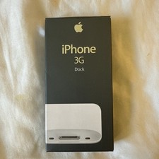 CAIXA ABERTA Apple iPhone 3G Dock MB484G/A comprar usado CAIXA ABERTA Apple iPhone 3G Dock MB484G/A comprar usado  Enviando para Brazil