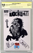Usado, Locke and Key Alpha 1RE.MH CBCS 9.8 Witnessed Sig Rodriguez/Hill 2013 comprar usado Usado, Locke and Key Alpha 1RE.MH CBCS 9.8 Witnessed Sig Rodriguez/Hill 2013 comprar usado  Enviando para Brazil