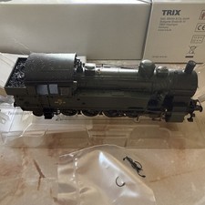 Locomotive vapeur trix d'occasion  Dijon