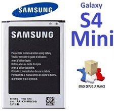 Batterie Originale Samsung Galaxy S4 MINI - 1900 mAh B500AE (4 pin) Akku na sprzedaż  Wysyłka do Poland
