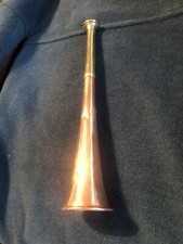 Fox hunting horn for sale  CALNE