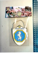 Scudetto gagliardetto legno usato  Italia