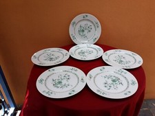 Lot assiettes plates d'occasion  France