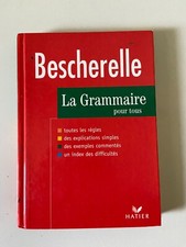 Bescherelle grammaire d'occasion  Beaugency