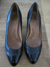 Sofft black court for sale  LONDON