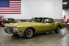 1972 buick riviera for sale  Walled Lake