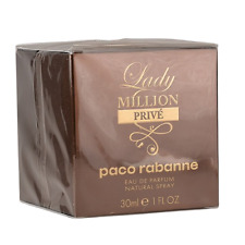 Paco Rabanne Lady Million Prive Zapach dla kobiet 30 ml EDP Woda perfumowana Spray NOWA ORYGINALNE OPAKOWANIE na sprzedaż  Wysyłka do Poland