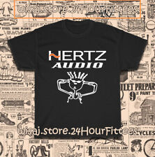 Nova Camiseta Masculina Hertz Audio Logo Tamanho Americano P-5XL comprar usado  Enviando para Brazil