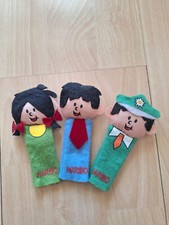 Fingerpuppen haribo junge gebraucht kaufen  Köln