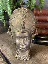 Antique vintage benin for sale  LETCHWORTH GARDEN CITY