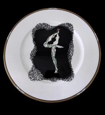 Erte nude acrobats for sale  Boca Raton