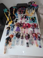Mattel monster high gebraucht kaufen  Zerbst/Anhalt