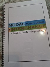 INTERCÂMBIO MODAL: um guia prático para improvisação pré-propriedade  comprar usado  Enviando para Brazil