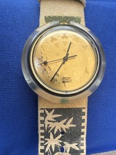 Swatch uhr gebraucht kaufen  Blankenfelde