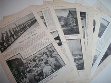 1901 AMERICAN Army soldiers in CHINA Boxer Rebellion ~ magazine article 1 comprar usado  Enviando para Brazil