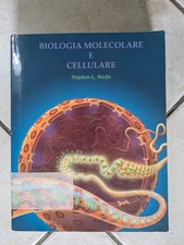 Biologia molecolare cellulare. usato  Milano