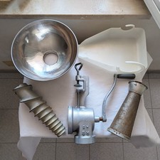 Reber passapomodoro spremipomo usato  Santeramo in Colle