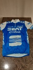 RETRO ORBEA SEAT KOSZULKA ROWEROWA na sprzedaż  Wysyłka do Poland