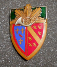Insigne 1er régiment d'occasion  France