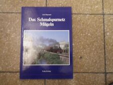 Schmalspurnetz mügeln kenning gebraucht kaufen  Stuttgart