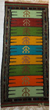 Dhurrie rug birjand for sale  BARNET