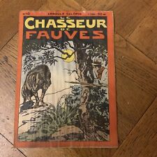 Chasseur fauves 10 d'occasion  Meaux