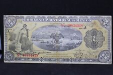 México 1915 1 Peso Gobierno Provisional 40834328, usado segunda mano  Embacar hacia Argentina