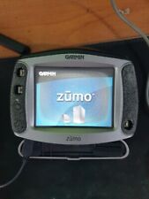 Garmin zumo550 for d'occasion  Expédié en Belgium