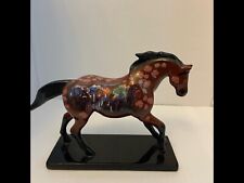 Trail of Painted Ponies 2007 RUN FOR THE ROSES Janee Hughes 1E/ 8921 artículo # 12239 segunda mano  Embacar hacia Mexico