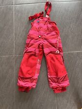 Finkid schneehose 110 gebraucht kaufen  Erfurt