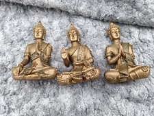 Three small budda for sale  HOUGHTON LE SPRING