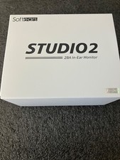 Softears studio2 ear gebraucht kaufen  Neubiberg