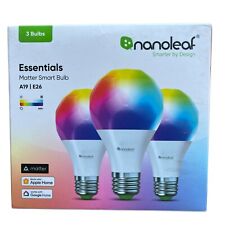 Nanoleaf essentials matter for sale  Willow Spring