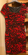 Black red bandage for sale  BEDFORD