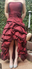 Abschlussballkleid abendkleid  gebraucht kaufen  Naila