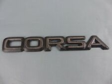 Opel corsa ancien d'occasion  Alsting