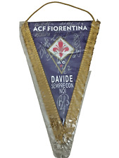 Gagliardetto fiorentina davide usato  Firenze