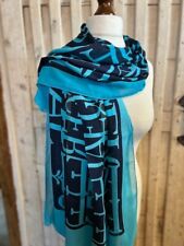Jaeger turquoise navy for sale  HARLESTON